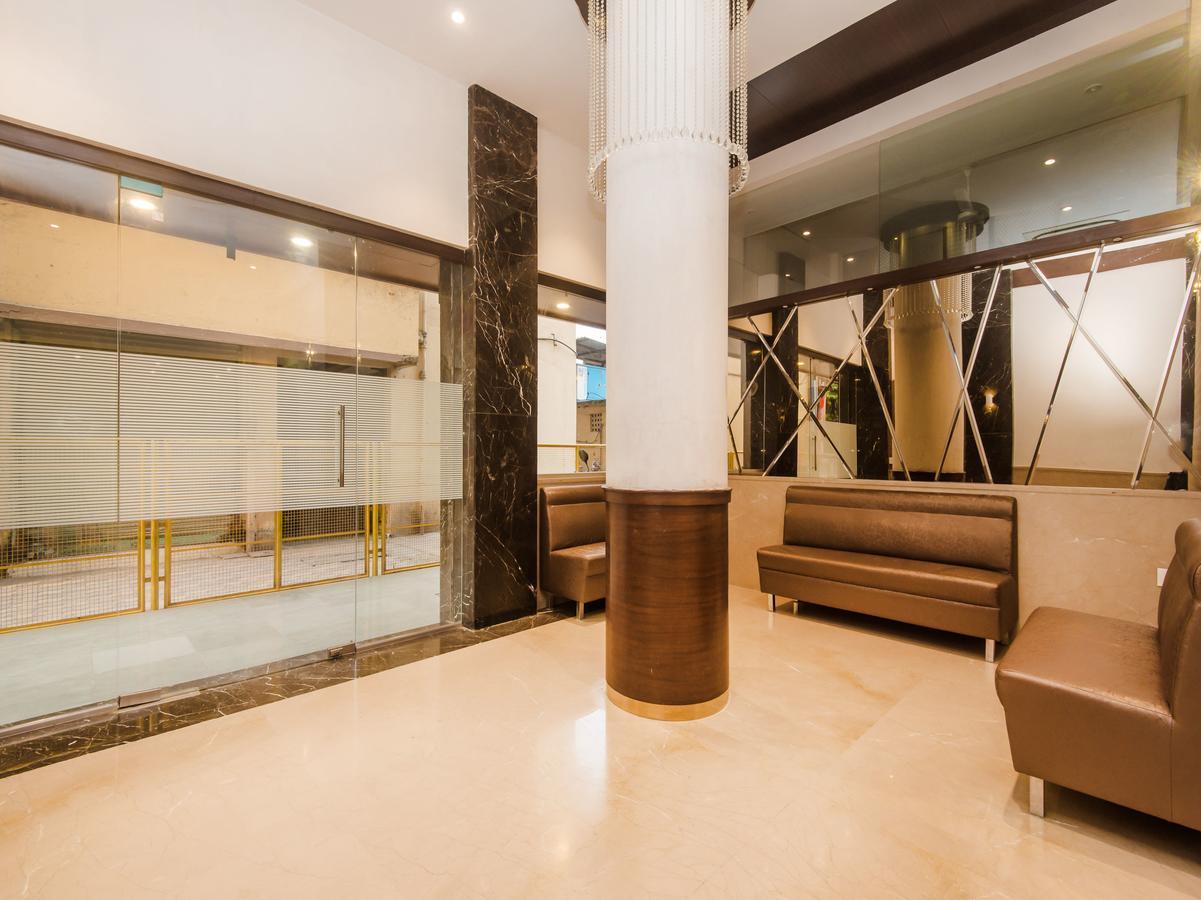 Oyo 13089 Hotel Gold Crest Navi Mumbai Ngoại thất bức ảnh