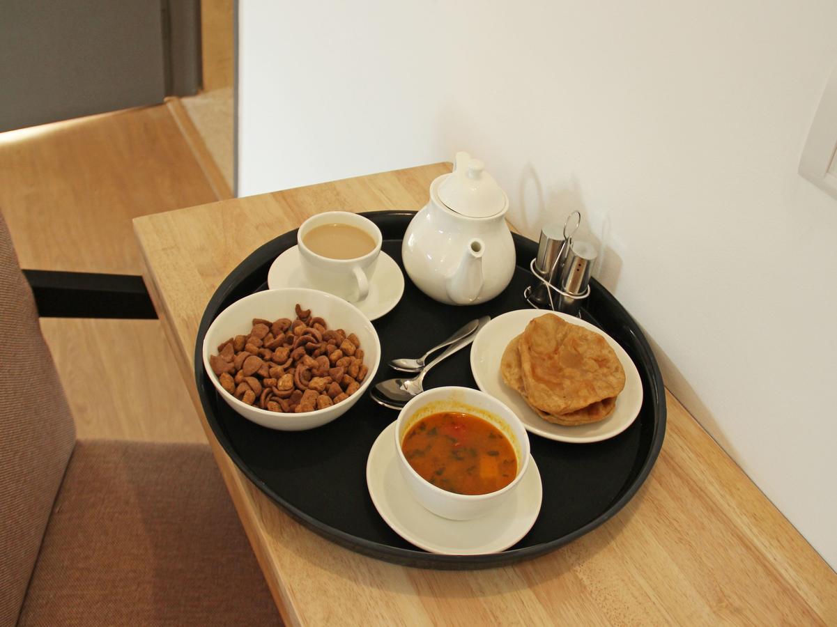 Oyo 13089 Hotel Gold Crest Navi Mumbai Ngoại thất bức ảnh