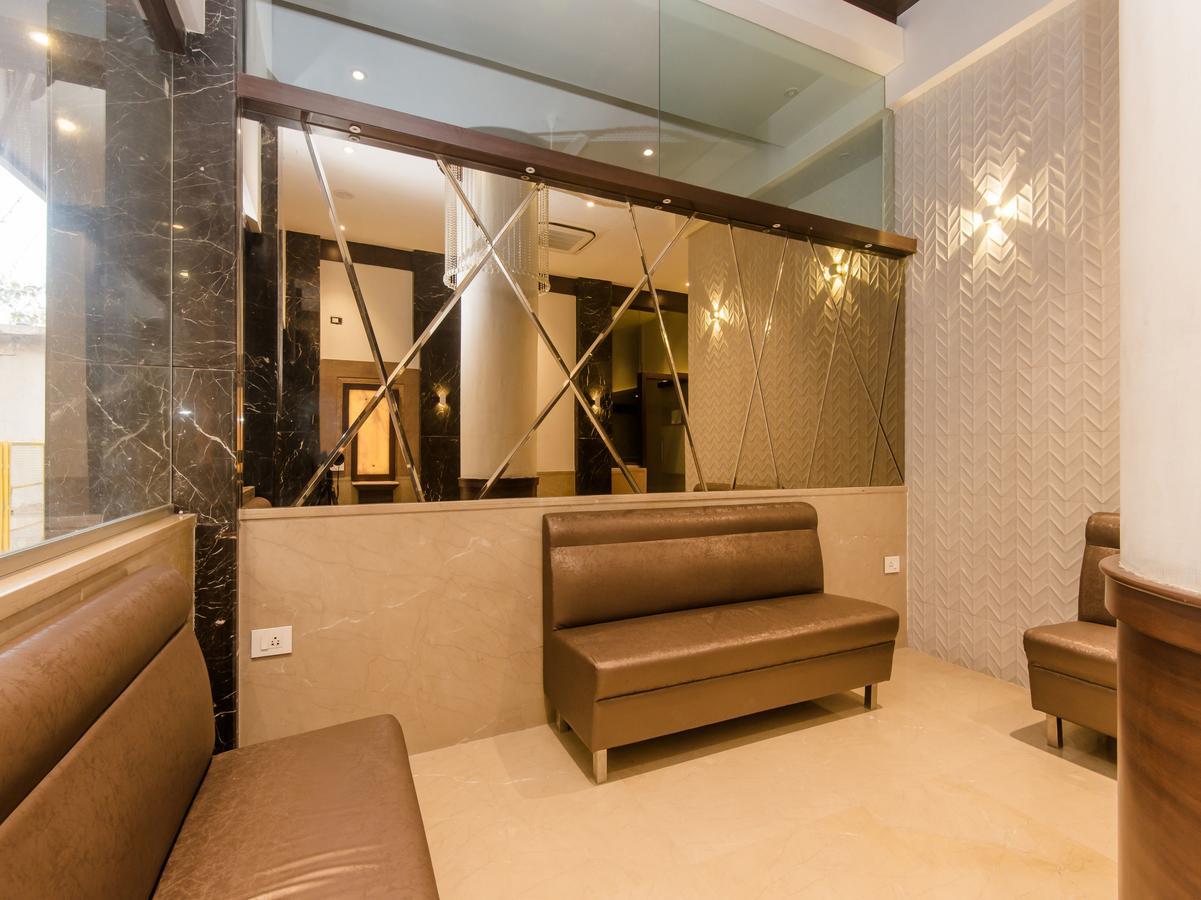 Oyo 13089 Hotel Gold Crest Navi Mumbai Ngoại thất bức ảnh